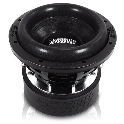 Sundown Audio SA-8 V.3 D4 500W RMS 8" Dual 4-Ohm Voice Coil Car Stereo Subwoofer