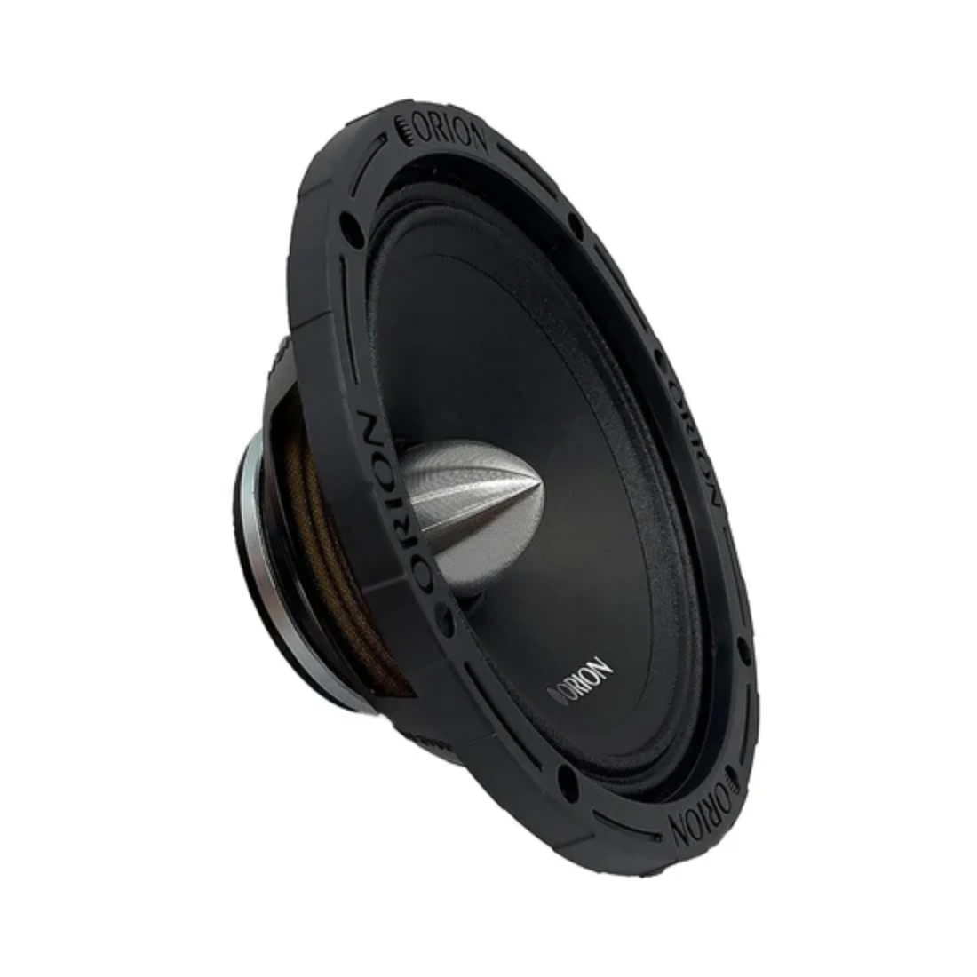 Orion XTR654NEO 6.5" 1200W Max 4-Ohm Shallow Neodymium Midrange Speakers (Pair)