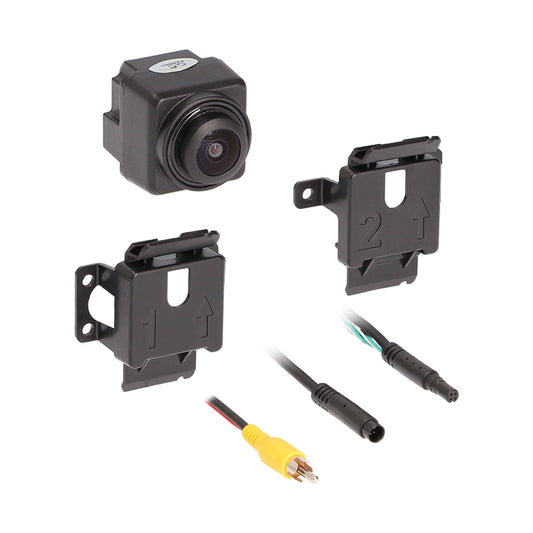 IBEAM JP-JTKT Jeep Gladiator JT 2020-up Backup Camera Replacement Kit