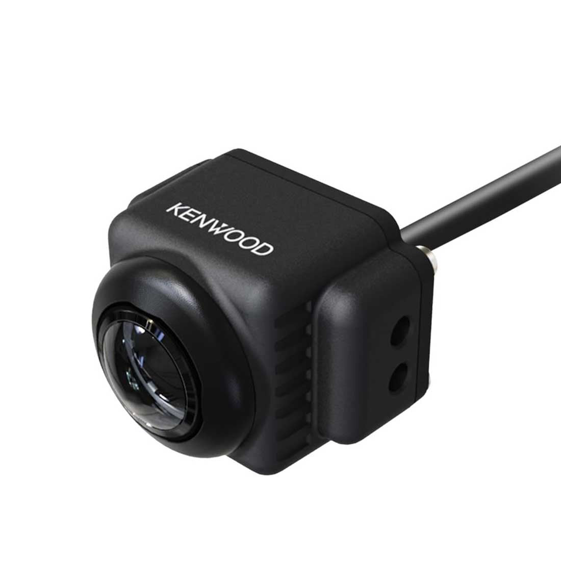 Kenwood CMOS-740HDLP Universal HD Licence Plate Mount Rear-View Back-Up Camera
