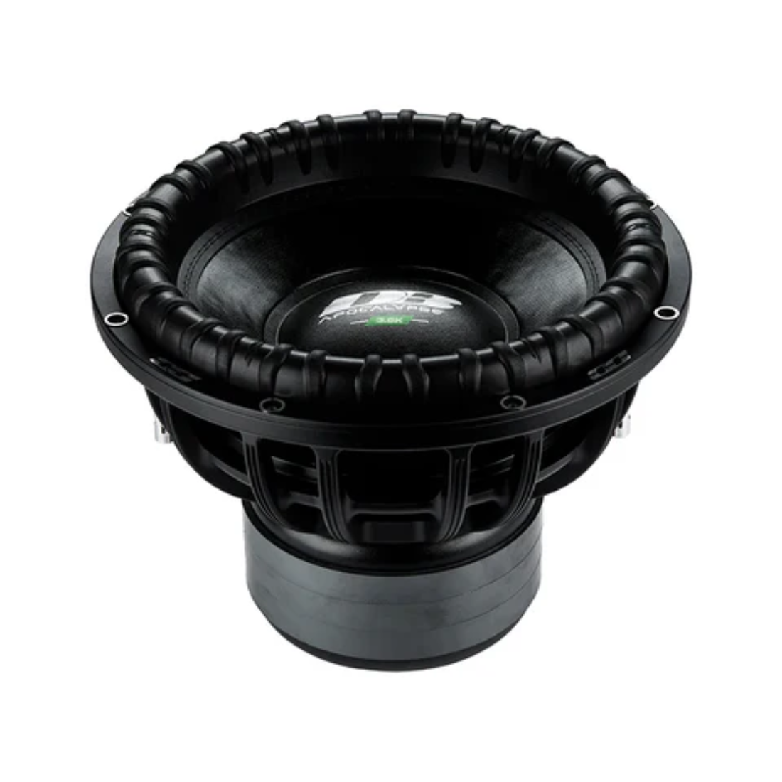 Deaf Bonce DB-3.5K15 D2 15"  7000W Max Dual 2-Ohm Voice Coil DVC Car Subwoofer