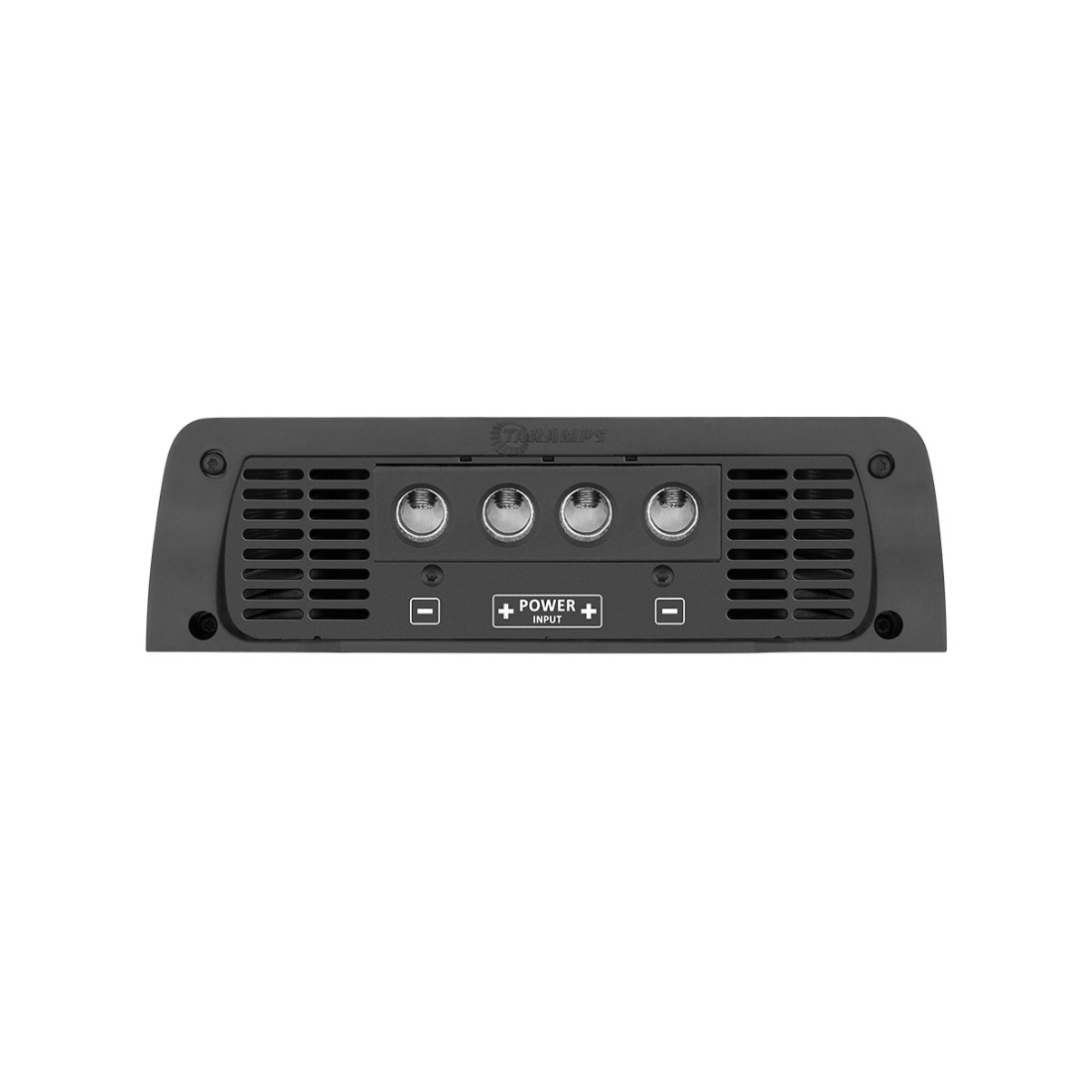 Taramps THE BIG BOSS 5 BASS Monoblock 5000W RMS 0.5 to 2 Ohms Amplifier (White)