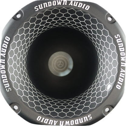 Sundown Audio SHNMD 2" 110W RMS 4-Ohm Throat Super Horn Driver with NEO Magnet