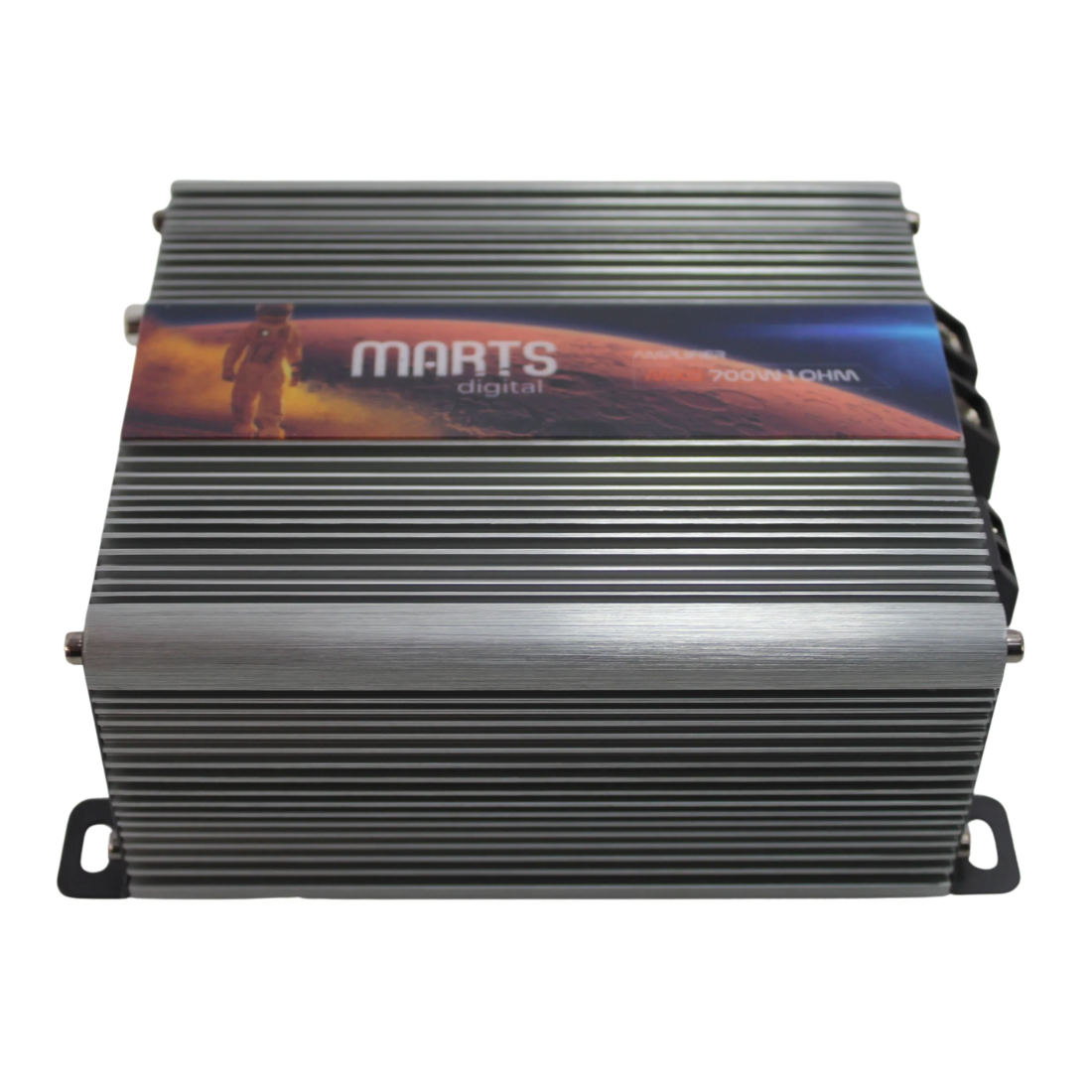 Marts Digital MXD 700 1 Ohm Monoblock 700W Class-D Full Range Car Amplifier