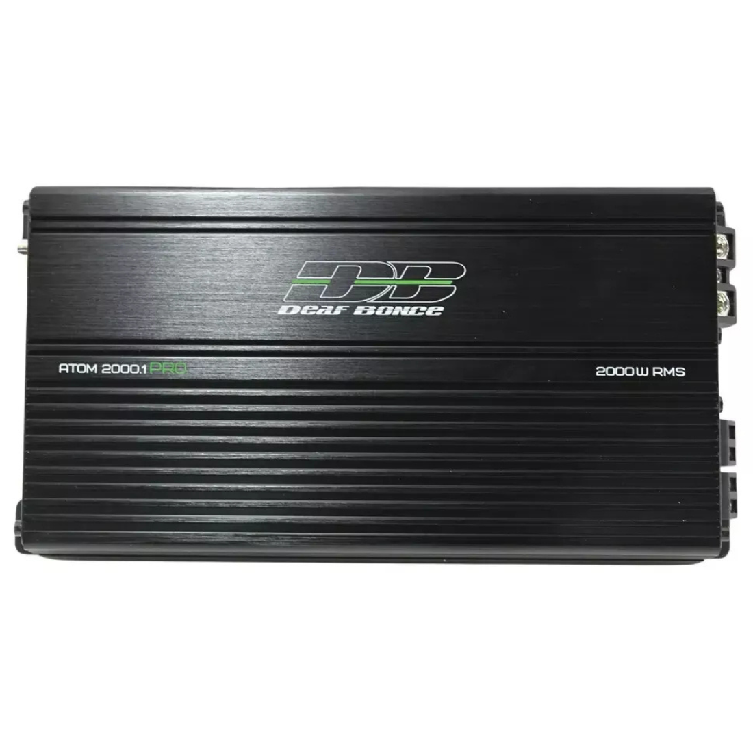 Deaf Bonce Apocalypse ATOM 2000.1 PRO 1-CH Monoblock 2000W RMS Class-D Amplifier