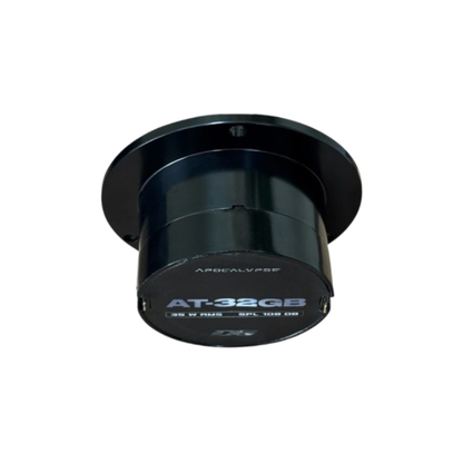 Deaf Bonce AT-32 GB Apocalypse 3" 70W Max 4-Ohm Neodymium Tweeters (Pair)