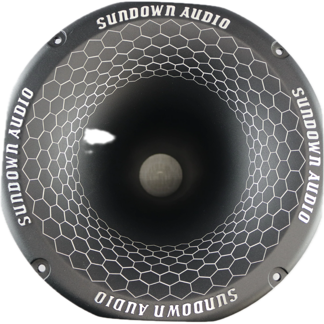 Sundown Audio SHFTL 2" 110W RMS 4-Ohm Throat Super Horn Driver w/ Ferrite Magnet