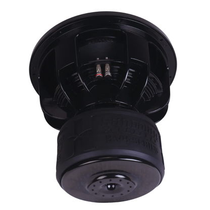 Sundown Audio XV415D1 15" 6000W Peak Dual 1-Ohm Voice Coil DVC Car Subwoofer