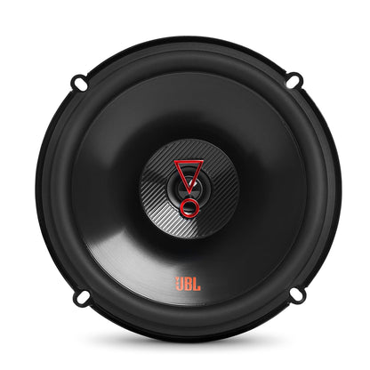 JBL Stage3 627F 6-1/2" 2-Way 225W Peak 3-Ohm Car Audio Speakers NO GRILL (Pair)