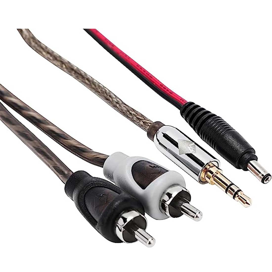 Rockford Fosgate RFBTRCA Universal Bluetooth Receiver to RCA Adaptor