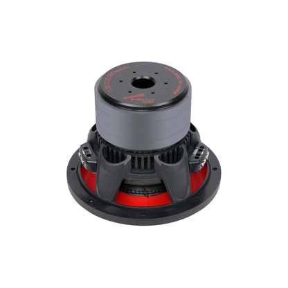 Audiopipe TXX-BDC-IV-10D2 10" 1800W Peak Dual 2-Ohm Quad Stack Car Subwoofer