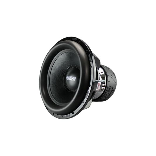 Sundown Audio ZV718D1 18" 3500W RMS Power Dual 1-Ohm Voice Coil Car Subwoofer