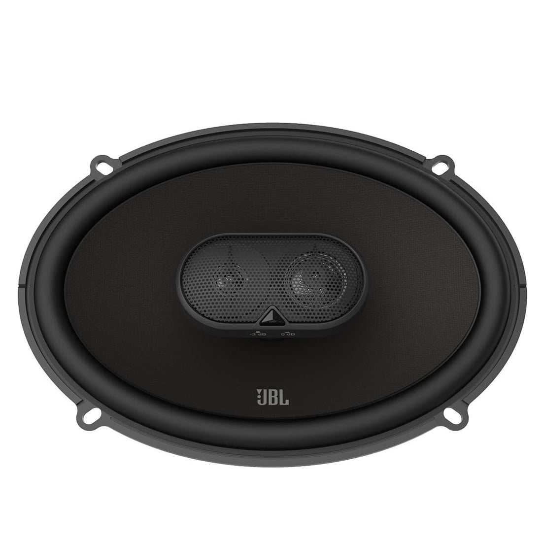 JBL STADIUM 962M 6" x 9" 3-Way 360W Peak 3-Ohm Car Audio Coaxial Speakers