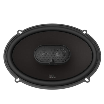 JBL STADIUM 962M 6" x 9" 3-Way 360W Peak 3-Ohm Car Audio Coaxial Speakers