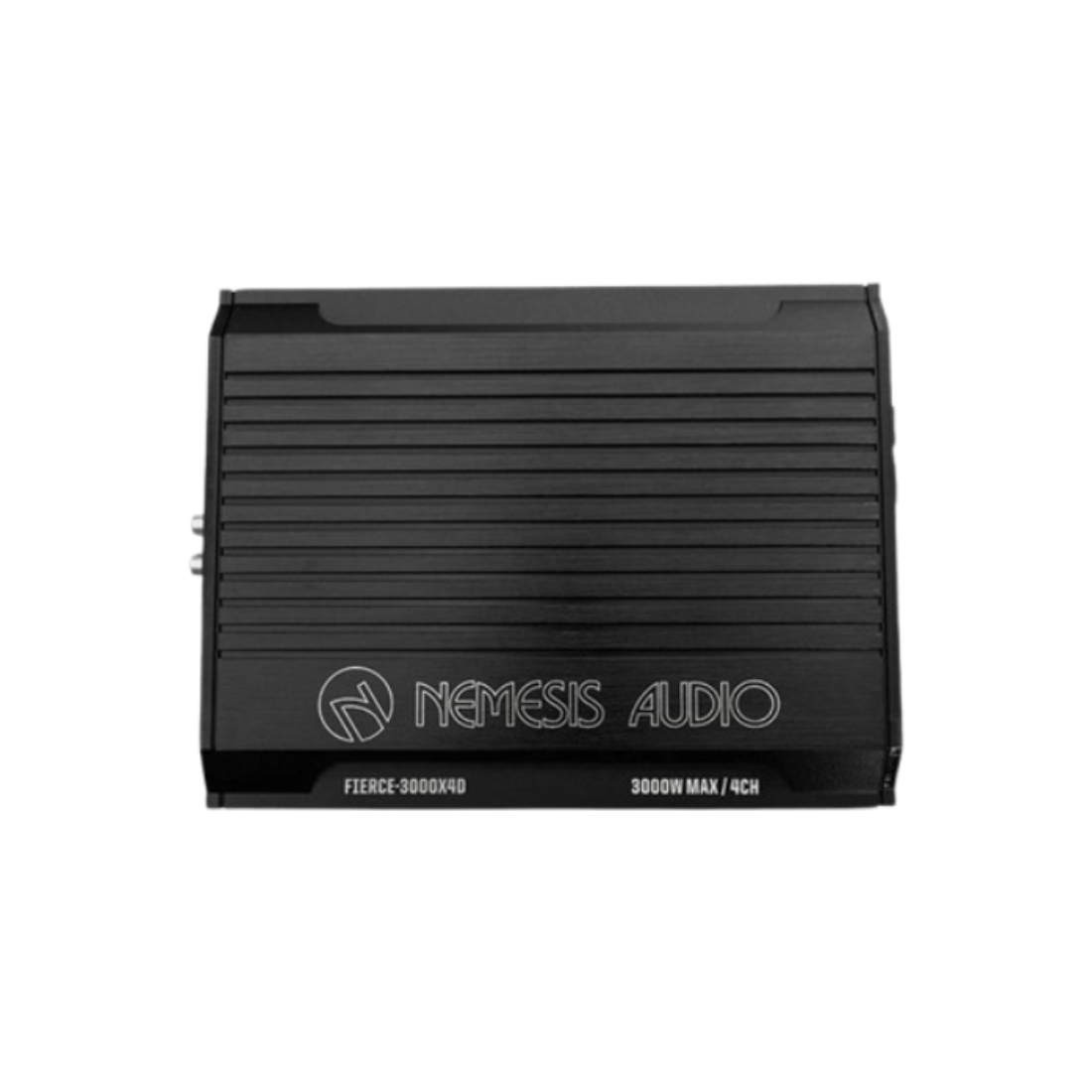 Nemesis Audio FIERCE-3000X4D 4-Channel 3000W Max Full-Range Digital Amplifier