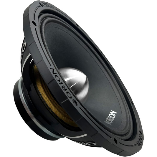 Orion HCCA104N 10" 2200W Max 4-Ohm Neodymium Car Audio Midrange Speaker