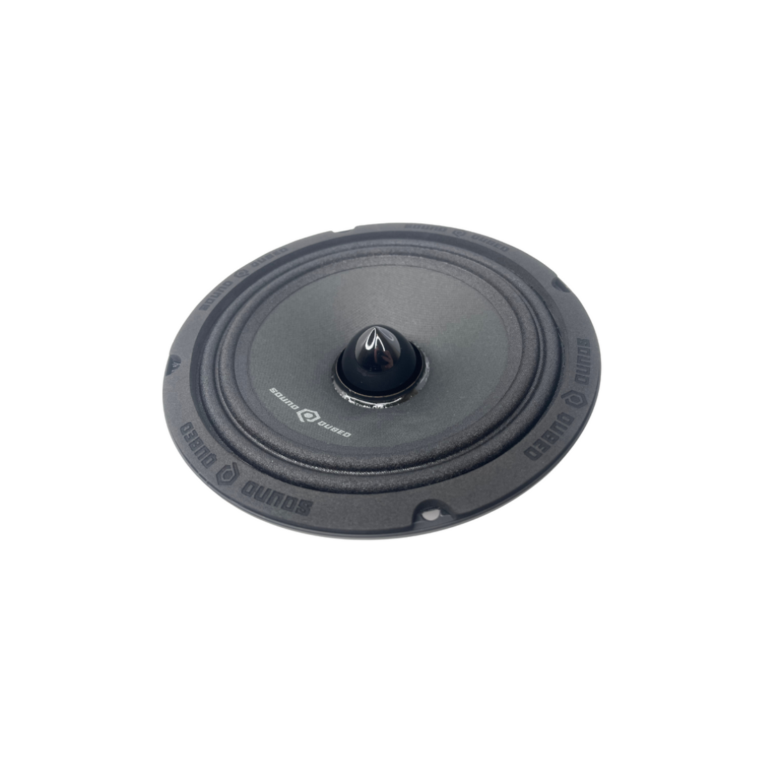 SoundQubed HDS-PA6B-4 6.5" 300W Max 4-Ohm Car Midrange Bullet Speaker (Single)