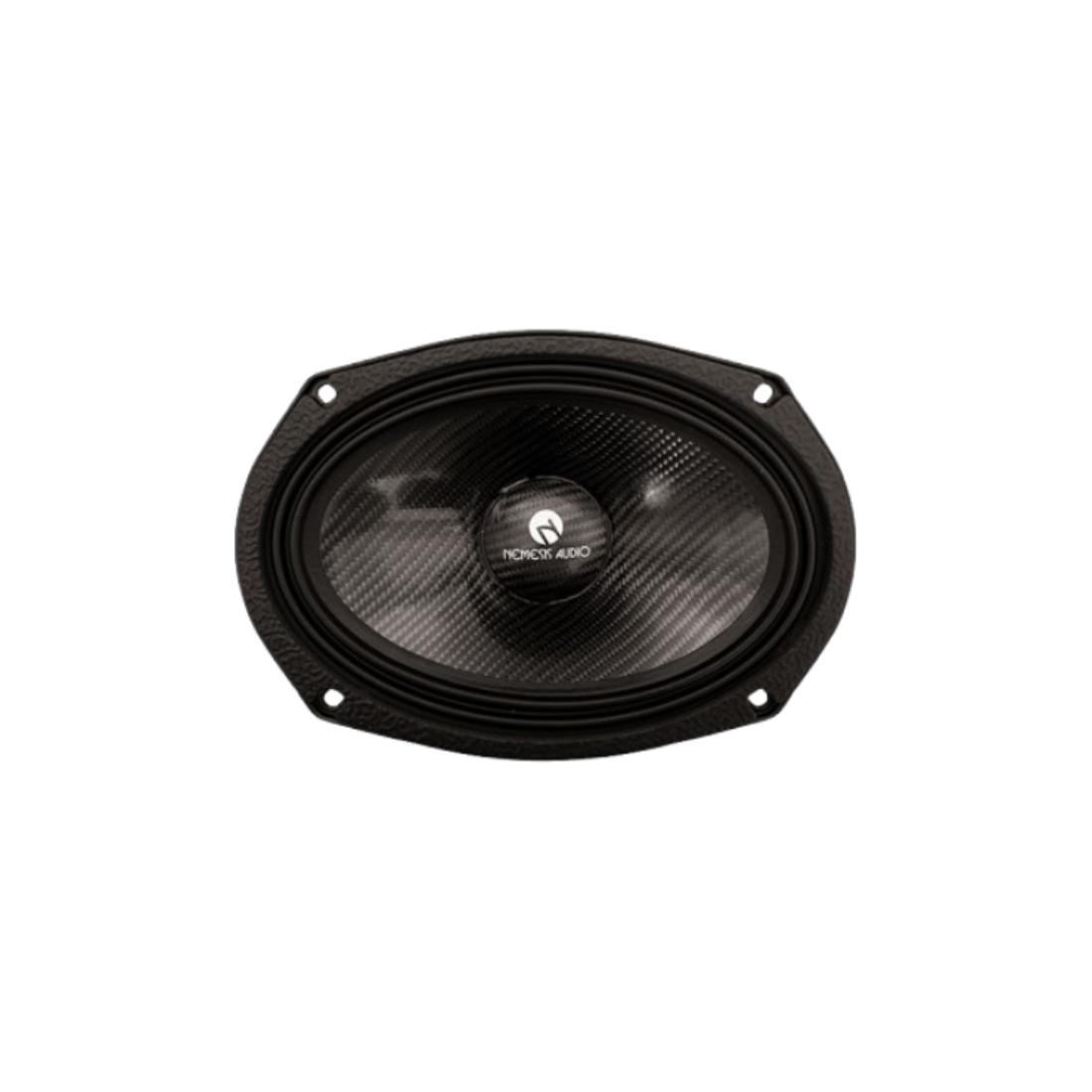 Nemesis Audio NEO-MB69CF 6" x 9" 700W Max 4-Ohm 2" VC Neodymium Midbass Speaker