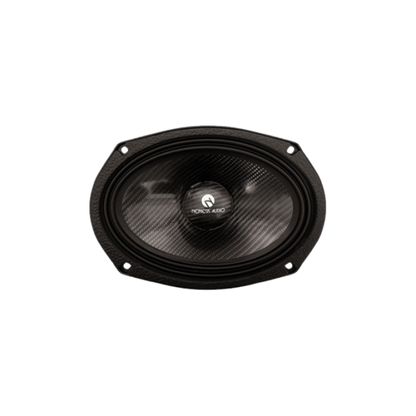 Nemesis Audio NEO-MB69CF 6" x 9" 700W Max 4-Ohm 2" VC Neodymium Midbass Speaker