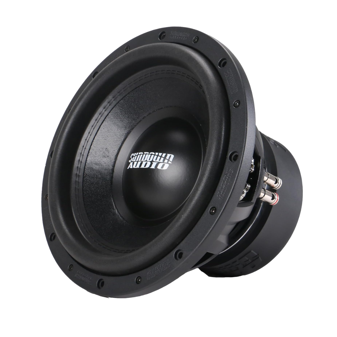 Sundown Audio SA-15 V.3 D2 15" 2500W Peak Dual 2-Ohm Voice Coil Car Subwoofer
