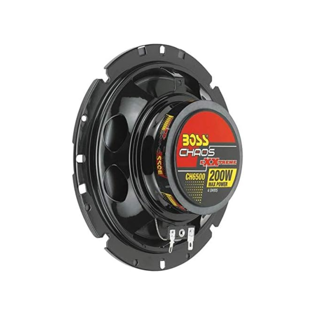 Boss Audio CH6500 6.5" 2-Way 200W Peak Full Range Car Coaxial Speakers (Pair)