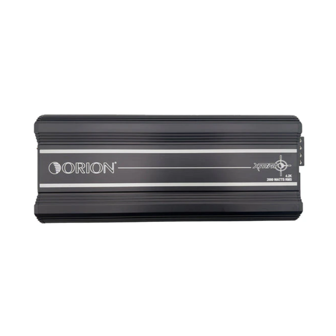 Orion XTRPRO4.2K 4-Channel 520W RMS x 4 @ 1-Ohm Class-D Full-Range Car Amplifier
