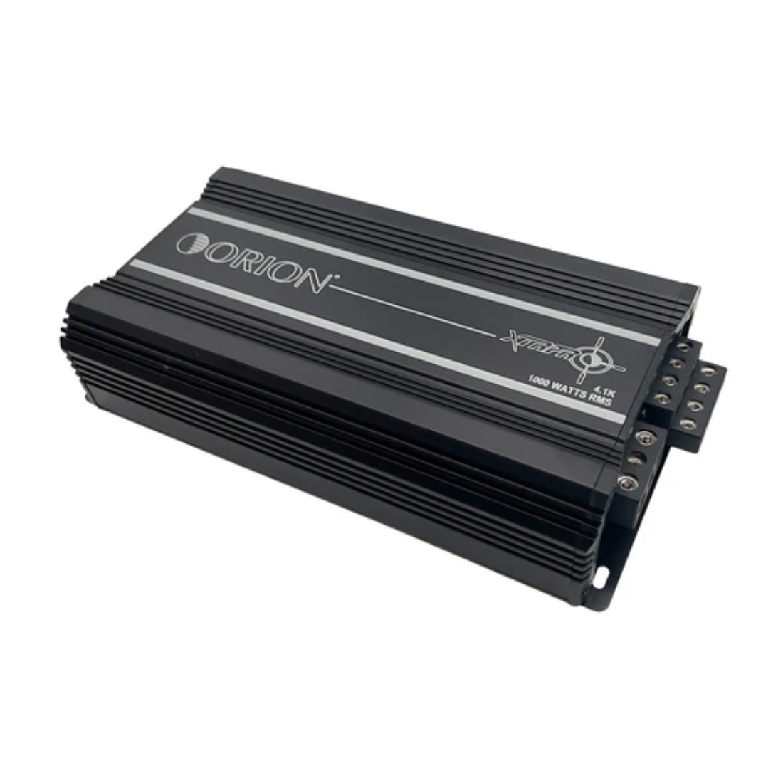 Orion XTRPRO4.1K 4-Channel 310W RMS x 4 @ 1-Ohm Class-D Full-Range Car Amplifier