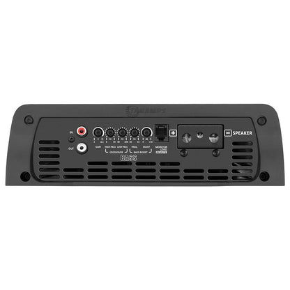 Taramps THE BIG BOSS 5 BASS Monoblock 5000W RMS 0.5 to 2 Ohms Amplifier (Black)