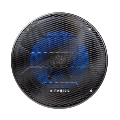 Hifonics HCC65CXS Colossus Classic 6.5" 125W Peak Shallow Mount Coaxial Speakers