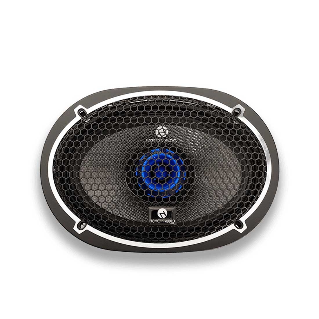 Nemesis Audio PRO-69CF 6" x 9" 650W Max 4-Ohm Water Resistant Midrange Speaker
