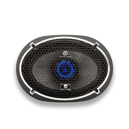 Nemesis Audio PRO-69CF 6" x 9" 650W Max 4-Ohm Water Resistant Midrange Speaker