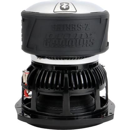Sundown Audio Z-8 D2 8" 4000W Peak Dual 2-Ohm Voice Coil DVC Car Subwoofer