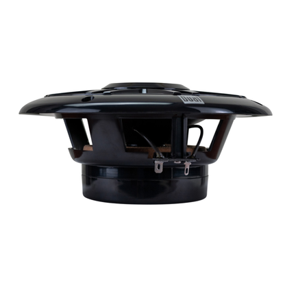 Dual MXCP132B 1-DIN Digital Media Receiver w/ 6.5" Speakers Marine Audio Package