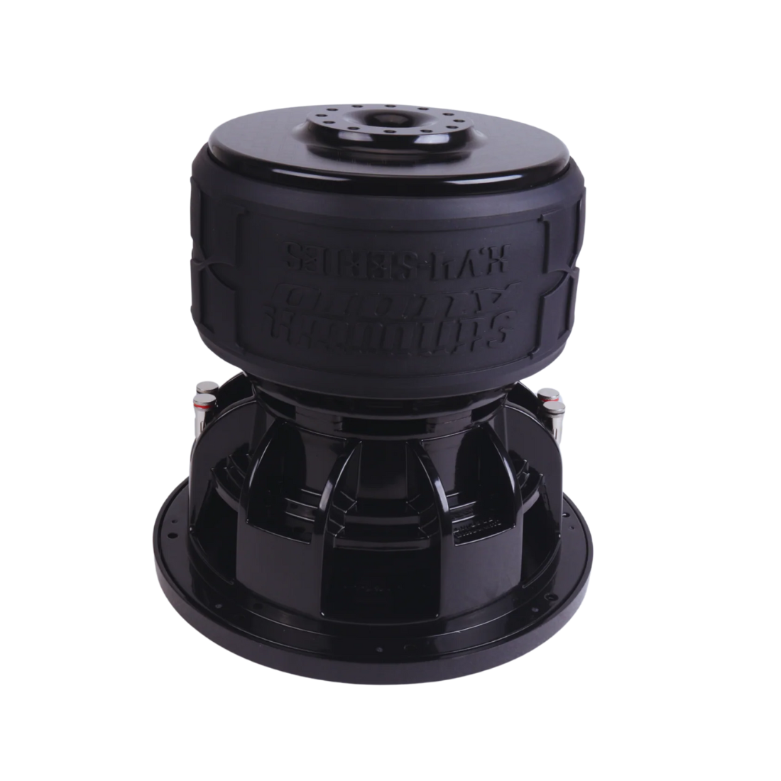 Sundown Audio XV4 X-Series 12" 6000W Peak Dual 1-Ohm Voice Coil Car Subwoofer