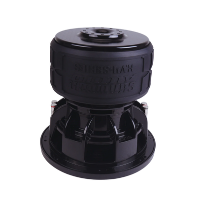 Sundown Audio XV4 X-Series 12" 6000W Peak Dual 1-Ohm Voice Coil Car Subwoofer
