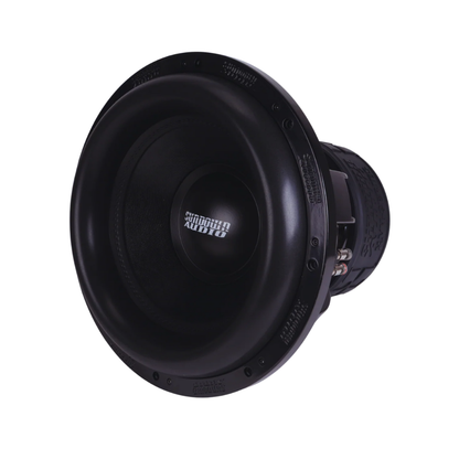 Sundown Audio XV415D2 15" 6000W Peak Dual 2-Ohm Voice Coil DVC Car Subwoofer