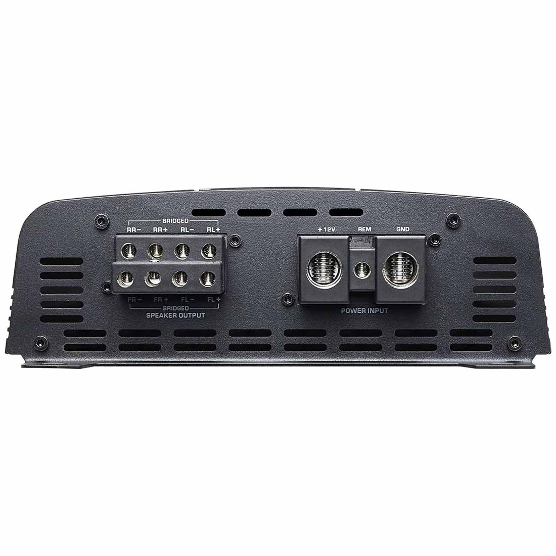 Audiopipe APHF-500.4D-H2 4-Channel 2500 W 2-Ohm Full-Range Class-D Car Amplifier