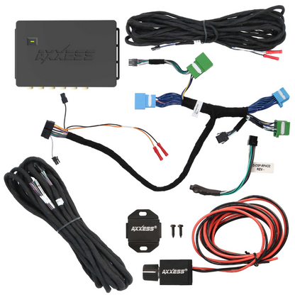 Axxess AXAMP-CH8 Amp Integration Interface for Chrysler Dodge Jeep Ram 2021-24