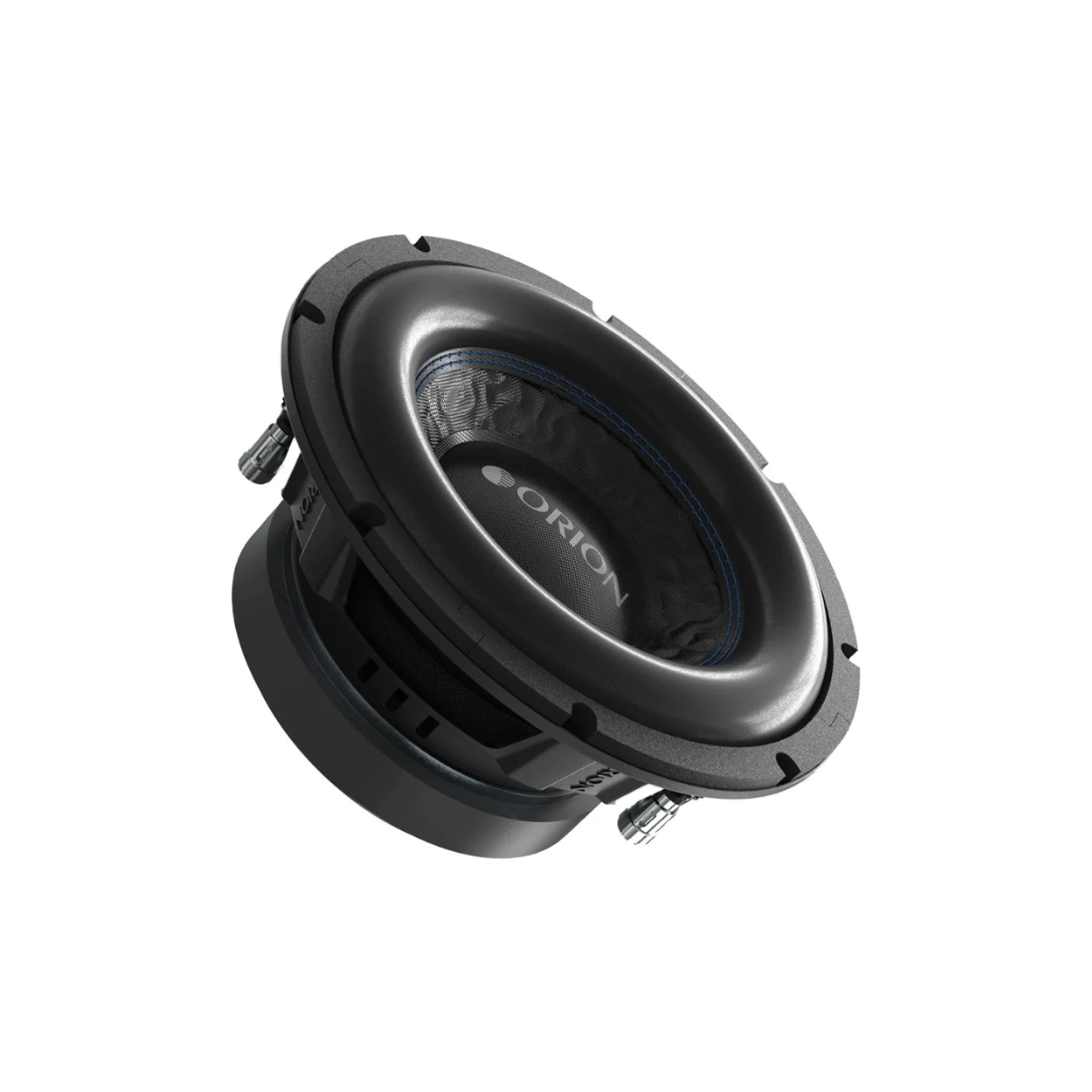 Orion CBW804D 8" 800W Peak Dual 4-Ohm Voice Coil SVC Car Audio Subwoofer