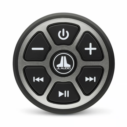 JL Audio MBT-CRXV3 Weatherproof Bluetooth Marine Audio Controller & Receiver