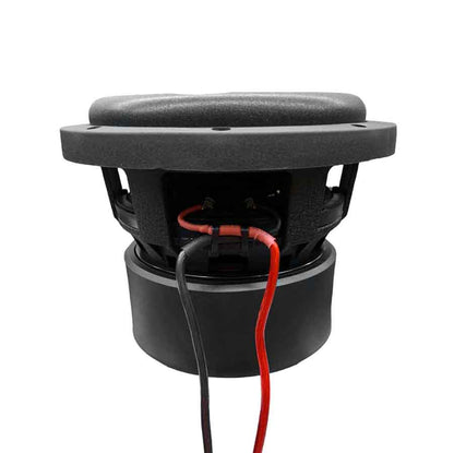 Nemesis Audio NA-8E V.3 D4 8" 650W RMS Dual 4-Ohm Voice Coil DVC Car Subwoofer