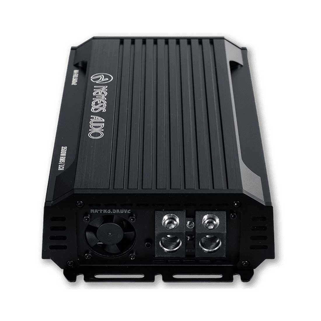 Nemesis Audio NA-FR3.5KDV2 Monoblock 3650W RMS Full-Range Class-D Car Amplifier