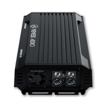 Nemesis Audio NA-FR3.5KDV2 Monoblock 3650W RMS Full-Range Class-D Car Amplifier
