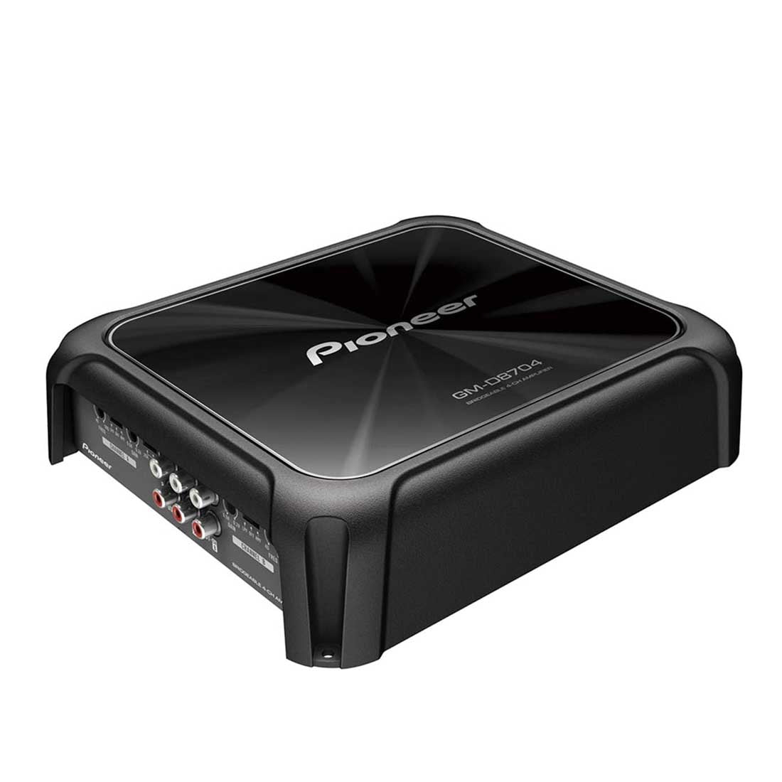 Pioneer GM-D8704 1200W Max 4-Channel Class FD Stereo Car Audio Amplifier