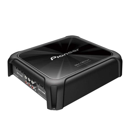 Pioneer GM-D8704 1200W Max 4-Channel Class FD Stereo Car Audio Amplifier