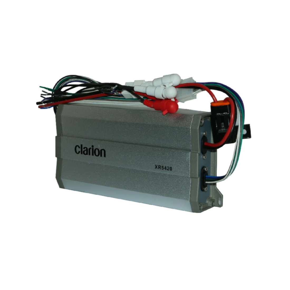 Clarion XR5420 4-Channel 400W Max 2-Ohm Stable Class-D Car Audio Amplifier