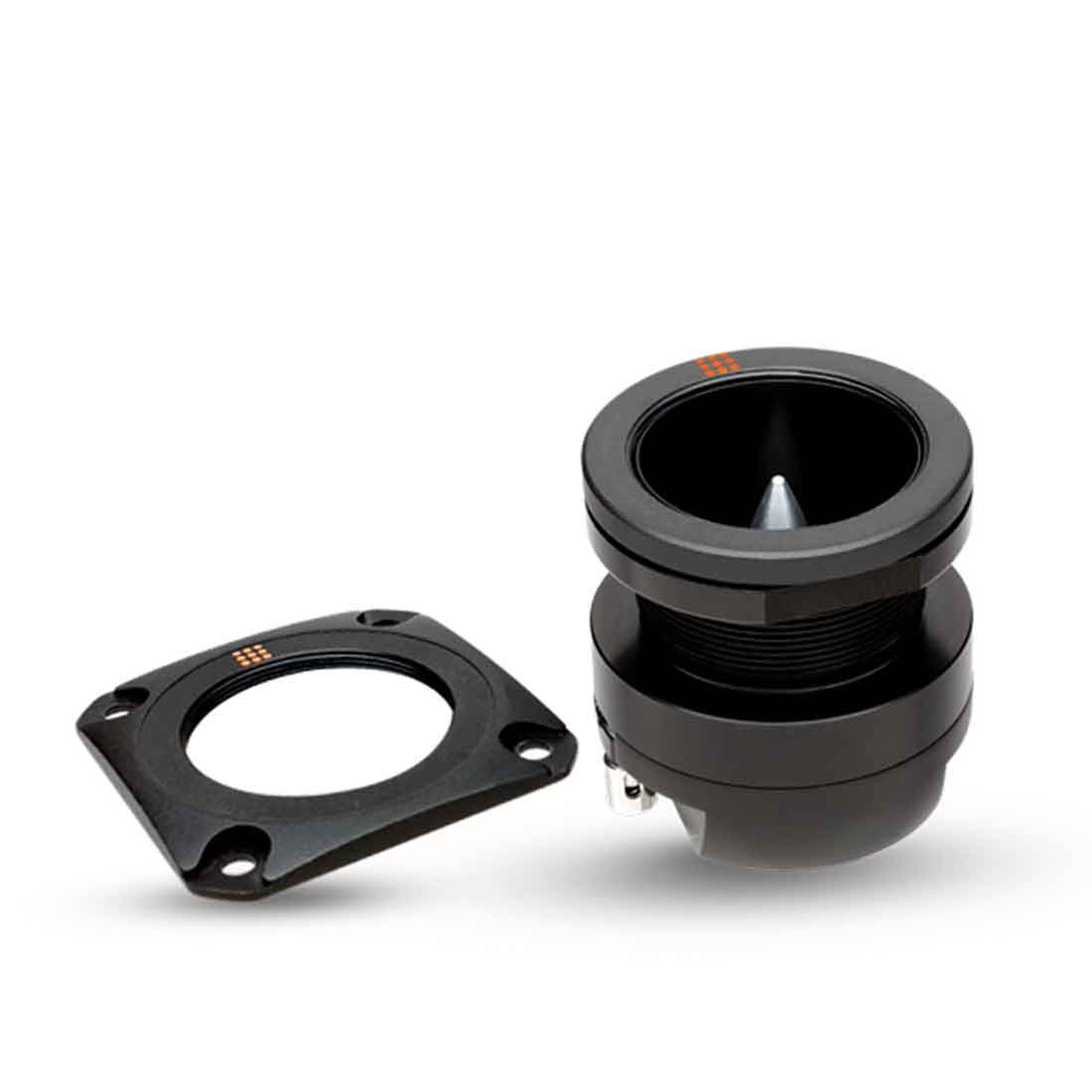PowerBass PBX-PRO1 1" 100W Max Single 4-Ohm Convertible Mount Bullet Tweeter