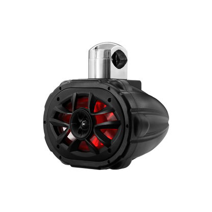 Boss Audio MRWT69RGB 6" x 9" 2-Way 600 Watts Full-Range Marine Waketower Speaker