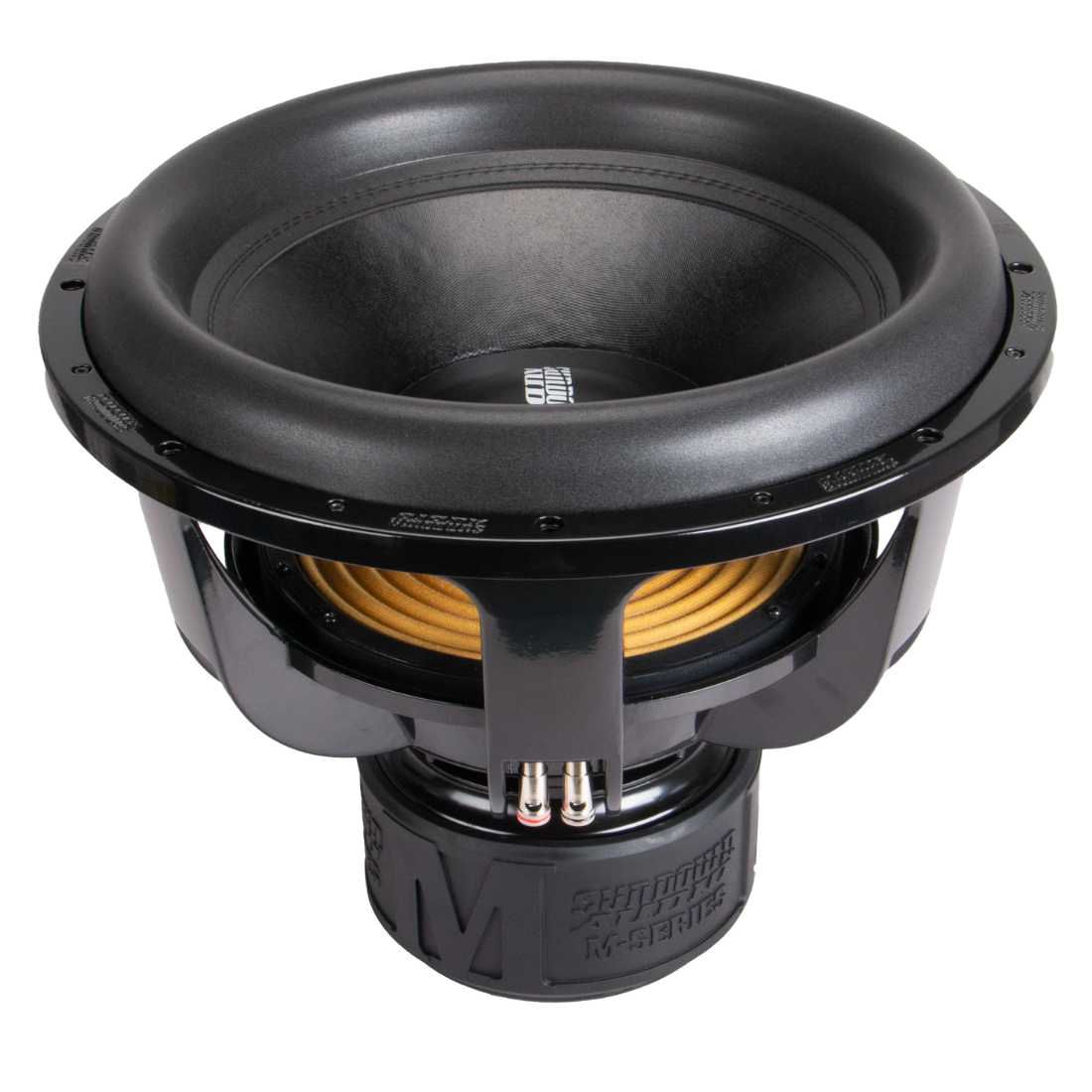 Sundown Audio M18D1 18" 4000W Max Dual 1-Ohm Voice Coil DVC Car Subwoofer