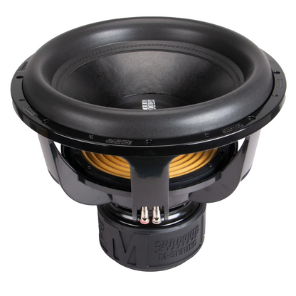 Sundown Audio M18D1 18" 4000W Max Dual 1-Ohm Voice Coil DVC Car Subwoofer